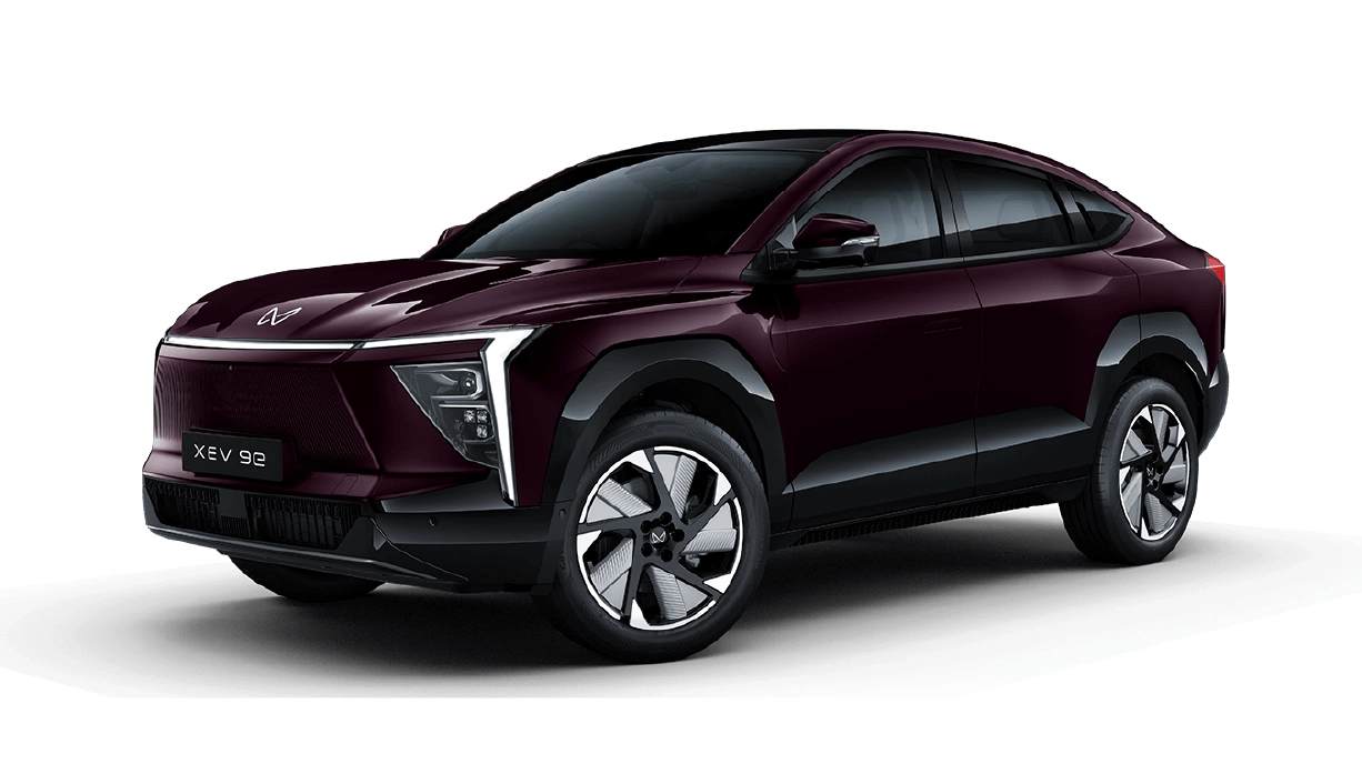 Ruby Velvet XUV9e