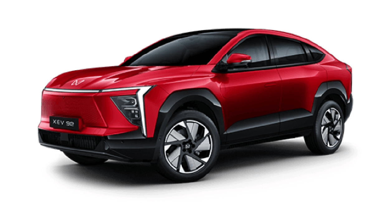 Tango Red XUV9e