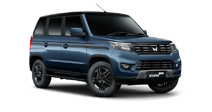 Mahindra BOLERO NEO PLUS