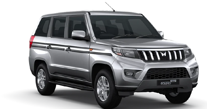 Mahindra BOLERO NEO PLUS