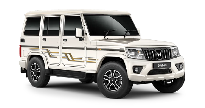 Mahindra BOLERO