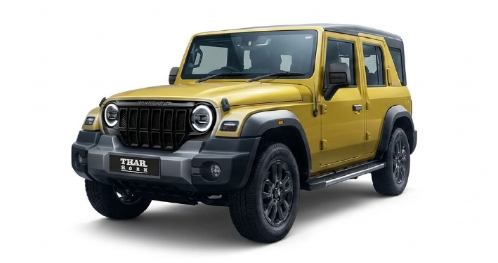 Mahindra THAR-ROXX
