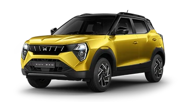 Mahindra XEV3xo EV