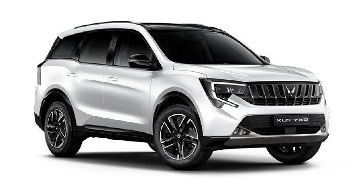 Mahindra XUV7XO