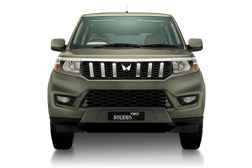 Mahindra BOLERO NEO PLUS